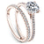 Noam Carver Diamond Engagement Ring B507-01A