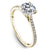 Noam Carver Diamond Engagement Ring B507-01A