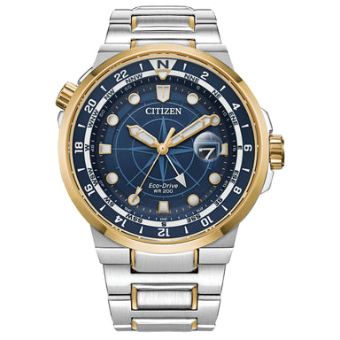 Citizen Eco-Drive Endeavor BJ7144-52L — Cirelli Jewelers