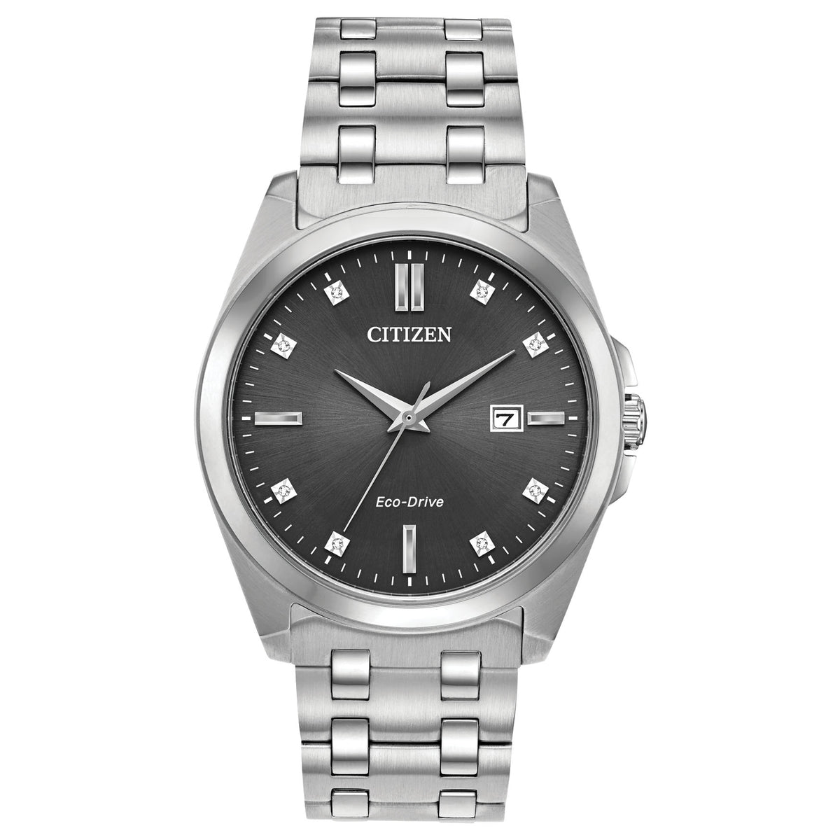 Citizen Eco-Drive Corso Diamond BM7100-59H
