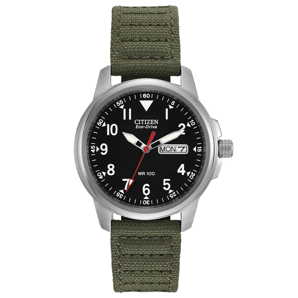 Citizen Eco-Drive Chandler BM8180-03E - Cirelli Jewelers