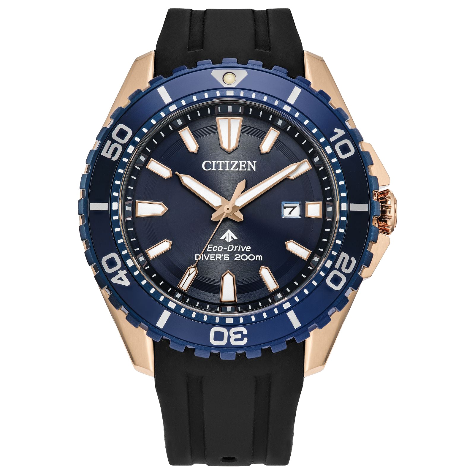 Citizen Eco-Drive Promaster Dive BN0196-01L