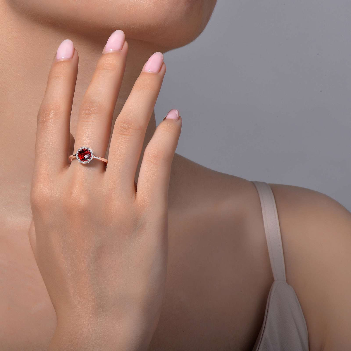 Lafonn birthstone rings on sale