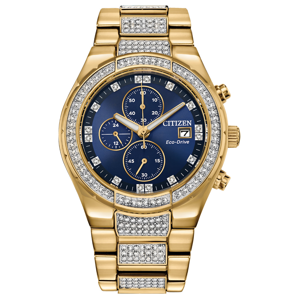 Citizen Eco-Drive Crystal CA0752-58L