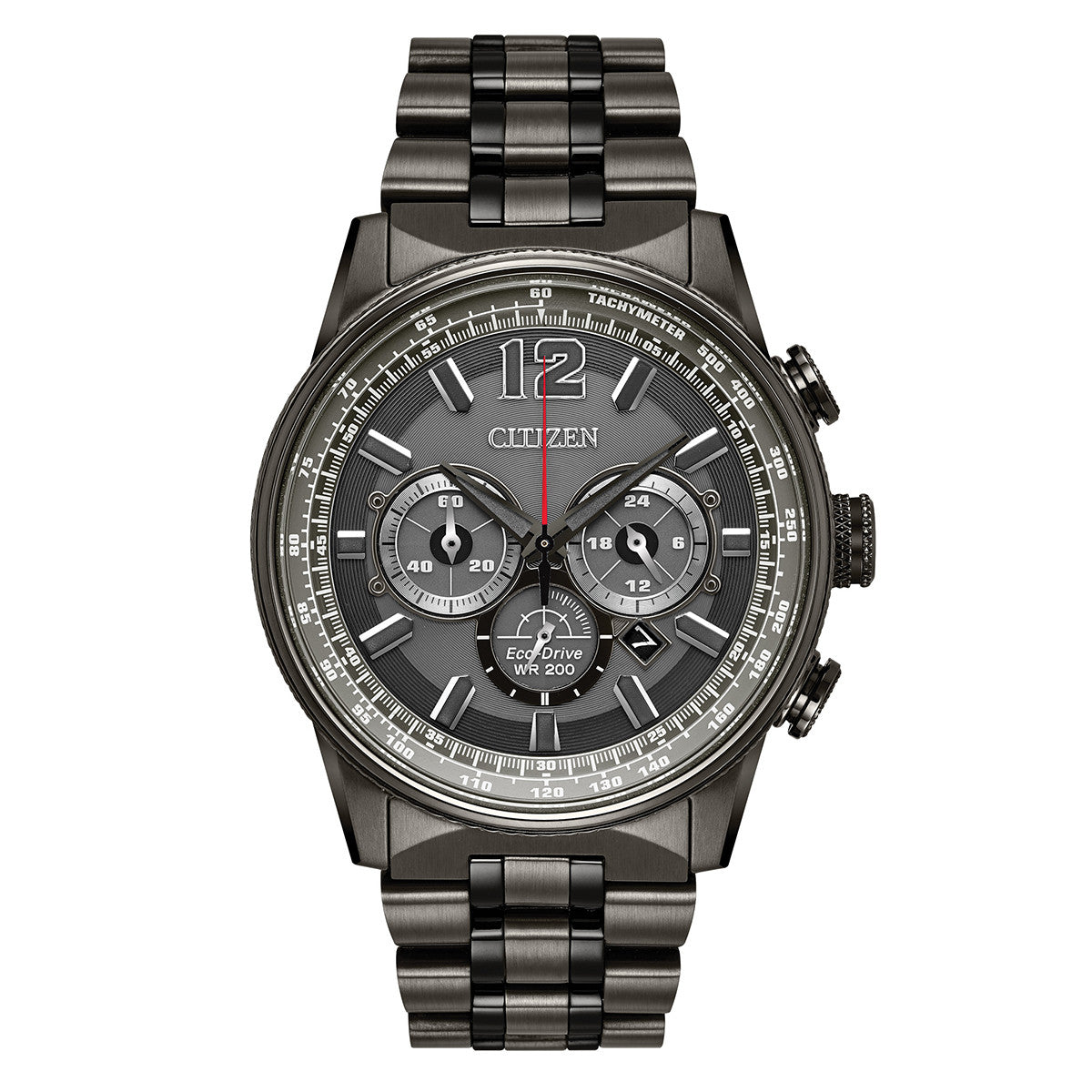 Citizen Eco-Drive Nighthawk CA4377-53H