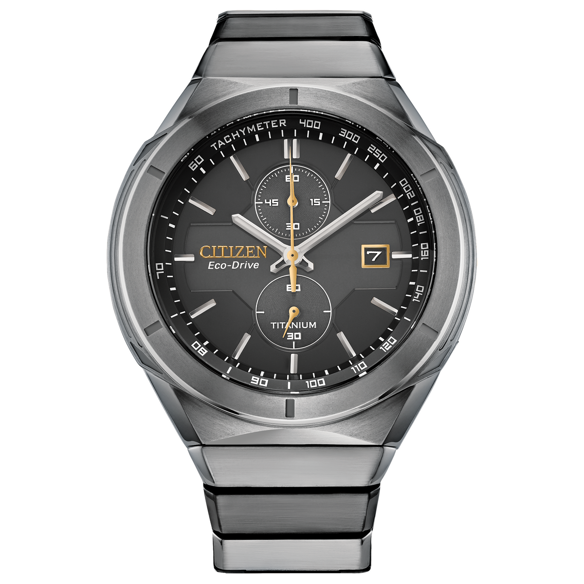 Citizen Eco-Drive Super Titanium Armor CA7058-55E
