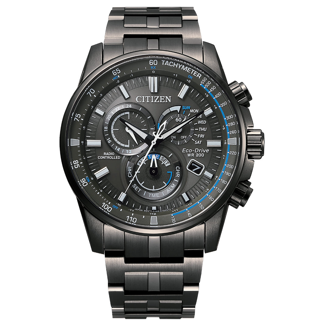 Citizen Eco-Drive PCAT Perpetual Chrono A-T CB5887-55H