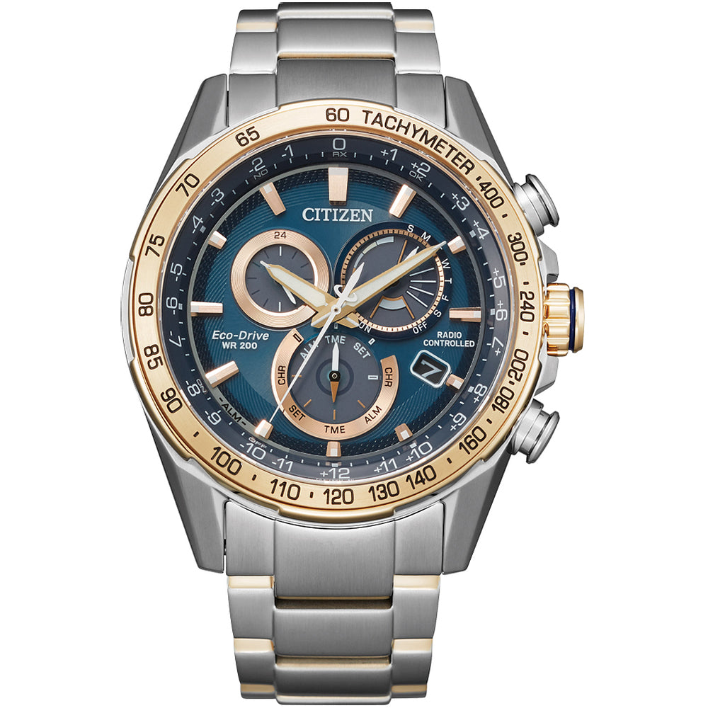 Citizen Eco-Drive PCAT Perpetual Chrono A-T CB5916-59L