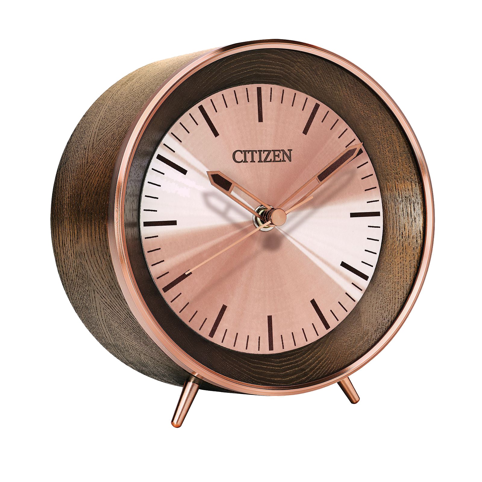 citizen desk clock