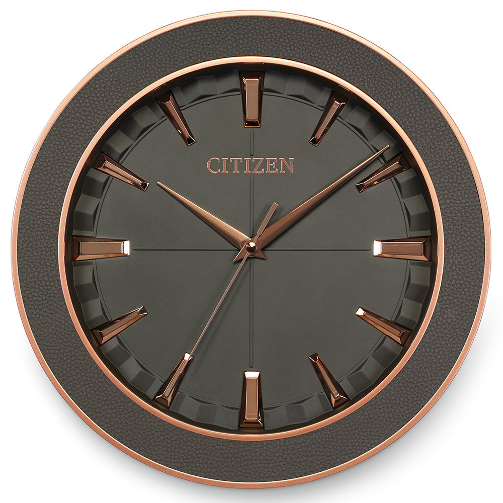 composiet Overvloedig Dreigend Citizen Gallery Collection Wall Clock CC2011 — Cirelli Jewelers