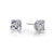 Lafonn Simulated Diamond 3.50ct Stud Earrings E0104CLP