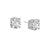 Lafonn Simulated Diamond 8.00ct Stud Earrings E0112CLP