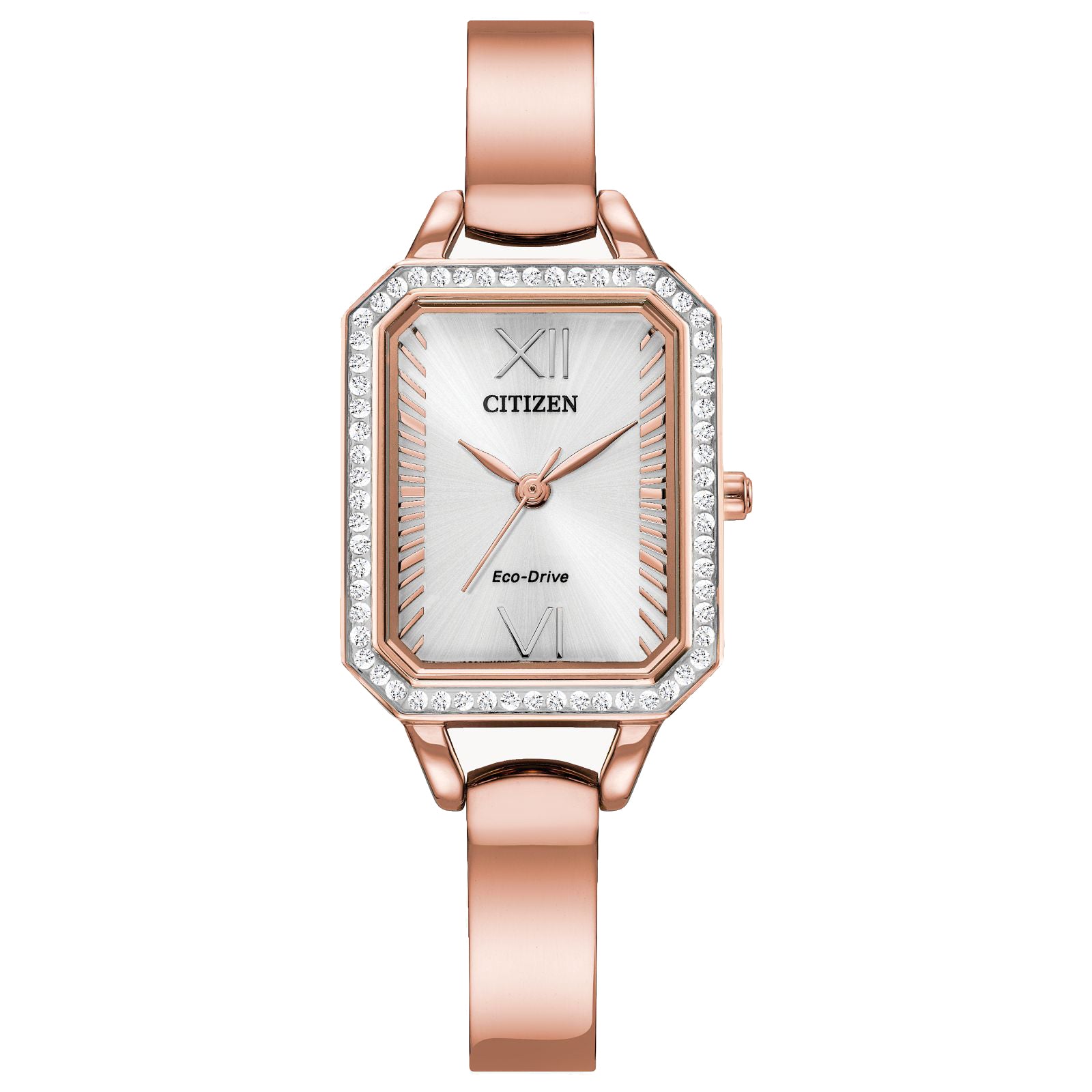 Citizen Eco-Drive Silhouette Crystal EM0983-51A