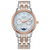 Citizen Eco-Drive Calendrier Moonphase FD0006-56D