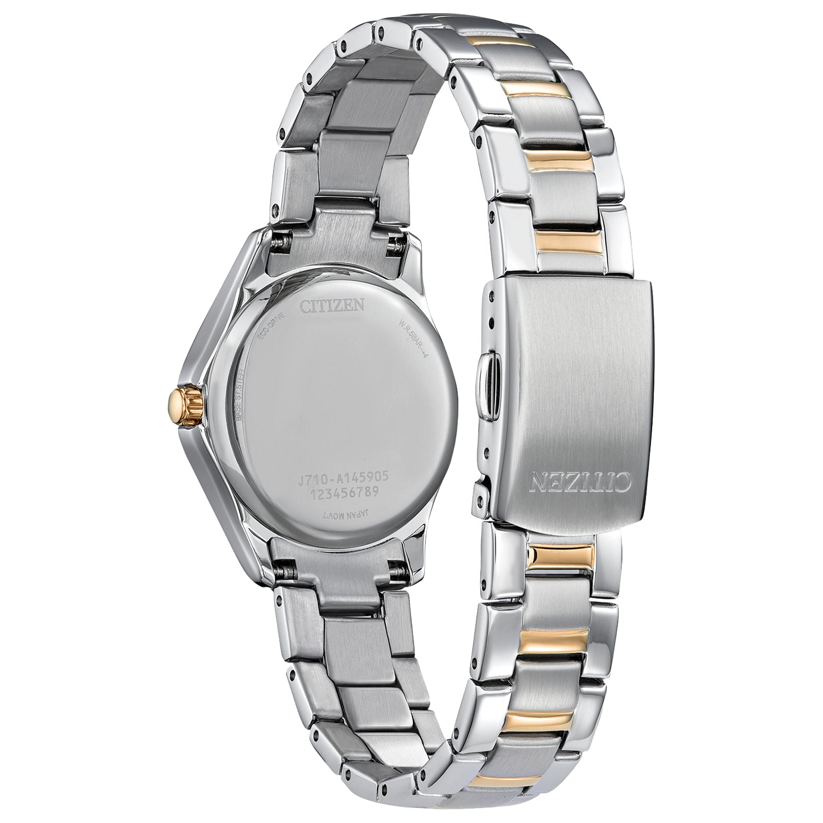 Citizen Eco-Drive Crystal FE1146-71A