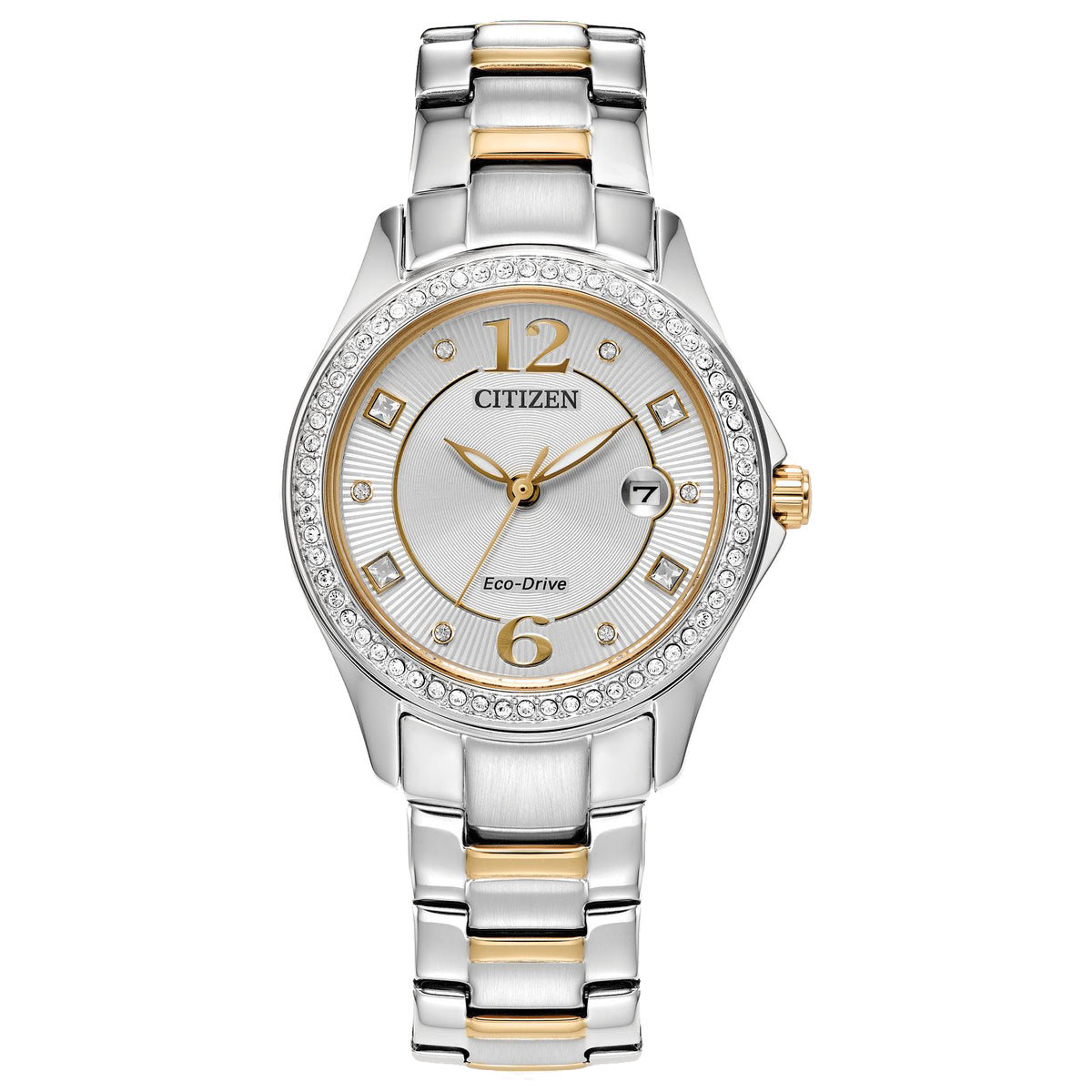 Citizen Eco-Drive Crystal FE1146-71A