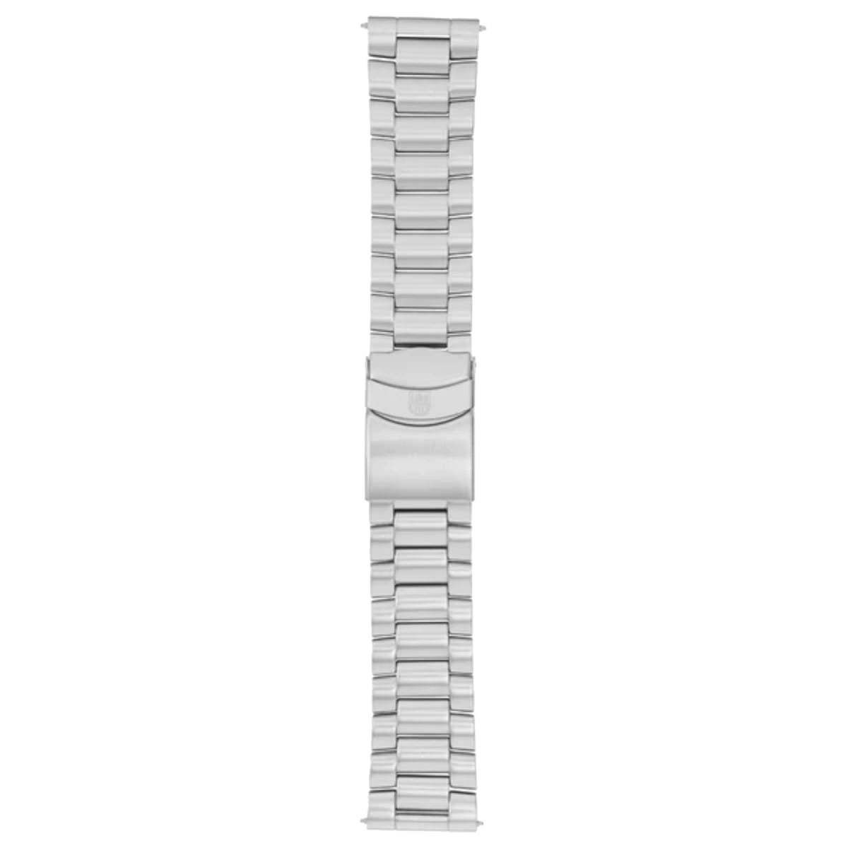 Luminox 24MM Stainless Steel Bracelet w/ Deployment Clasp for Navy Seal Series - FMX.2401.ST.1.K