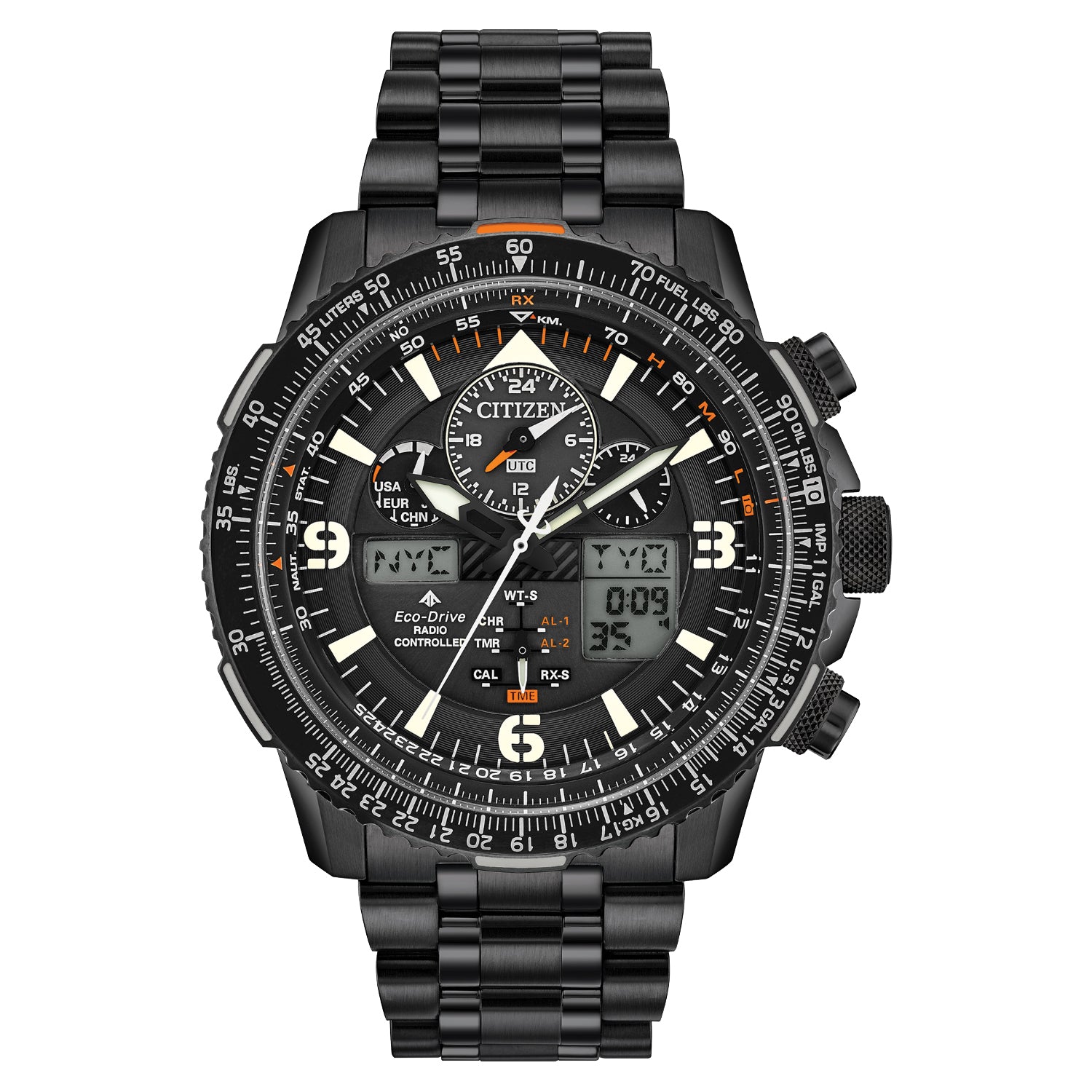 Citizen Eco Drive Promaster Skyhawk A T JY8075 51E