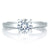 A.Jaffe Classic Four Prong Solitaire Diamond Engagement Ring MES032/00