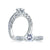 A.Jaffe Intricate Gallery Detail Diamond Engagement Ring MES453/138