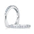 A. Jaffe Classic Eleven Diamond Shared Prong Wedding Band MRS078/26