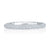 A.Jaffe Signature Micro Pavé Rollover Diamond Quilted Wedding Band MRS748Q/32