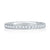A.Jaffe Signature Delicate Diamond Quilted Wedding Band MRS753Q/25
