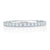 A. Jaffe Intricate Delicate Quilted Diamond Anniversary Band MRS755Q/31