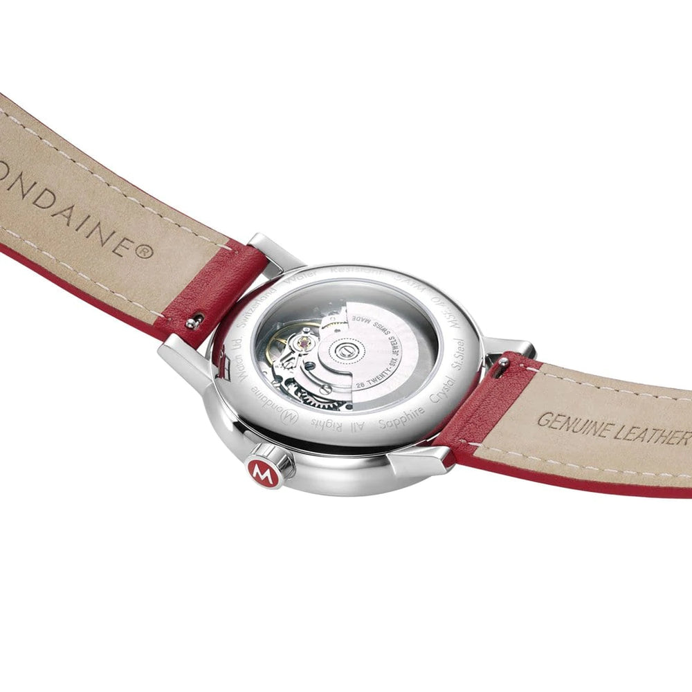 Mondaine Official Swiss Railways Evo2 Automatic MSE.40610.LC
