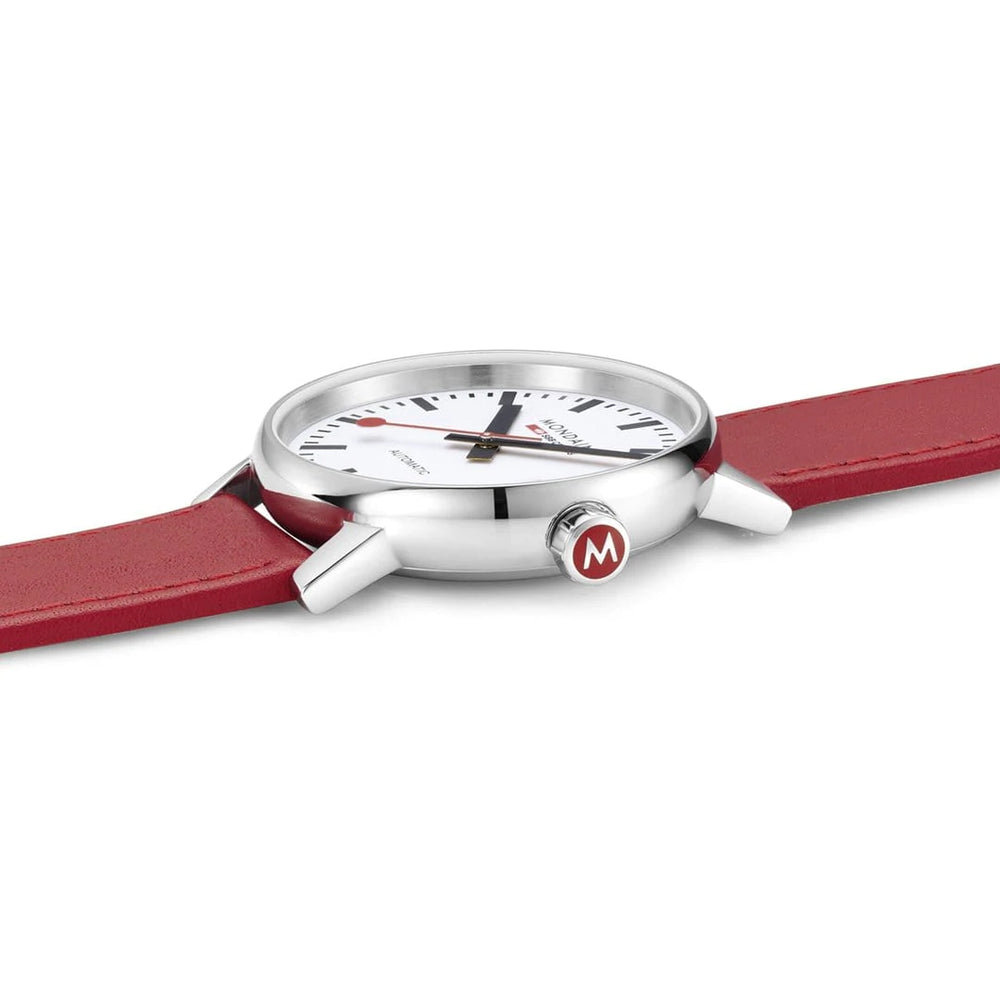 Mondaine Official Swiss Railways Evo2 Automatic MSE.40610.LC