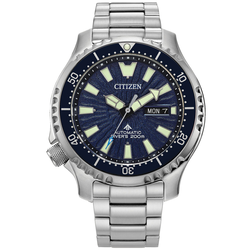 Citizen Automatic Promaster Dive NY0136-52L