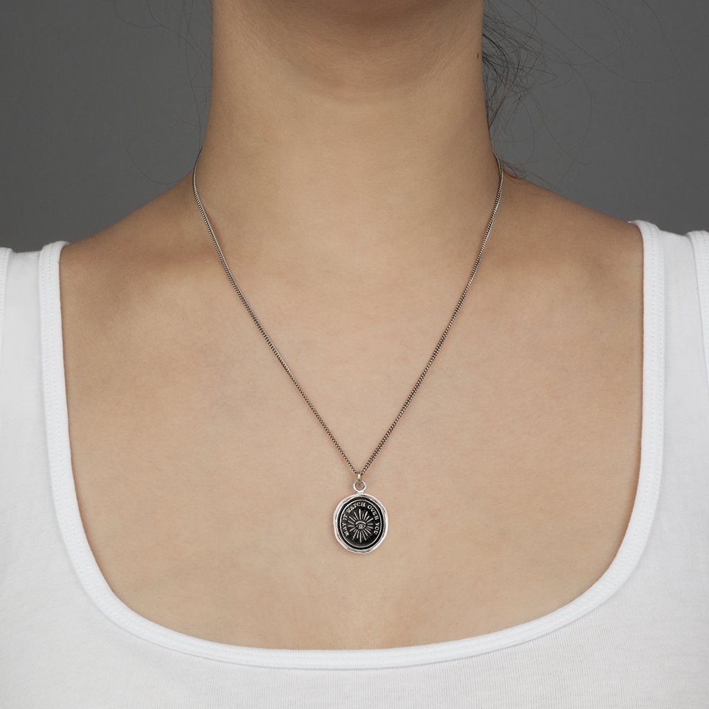 Higher Power Talisman Necklace
