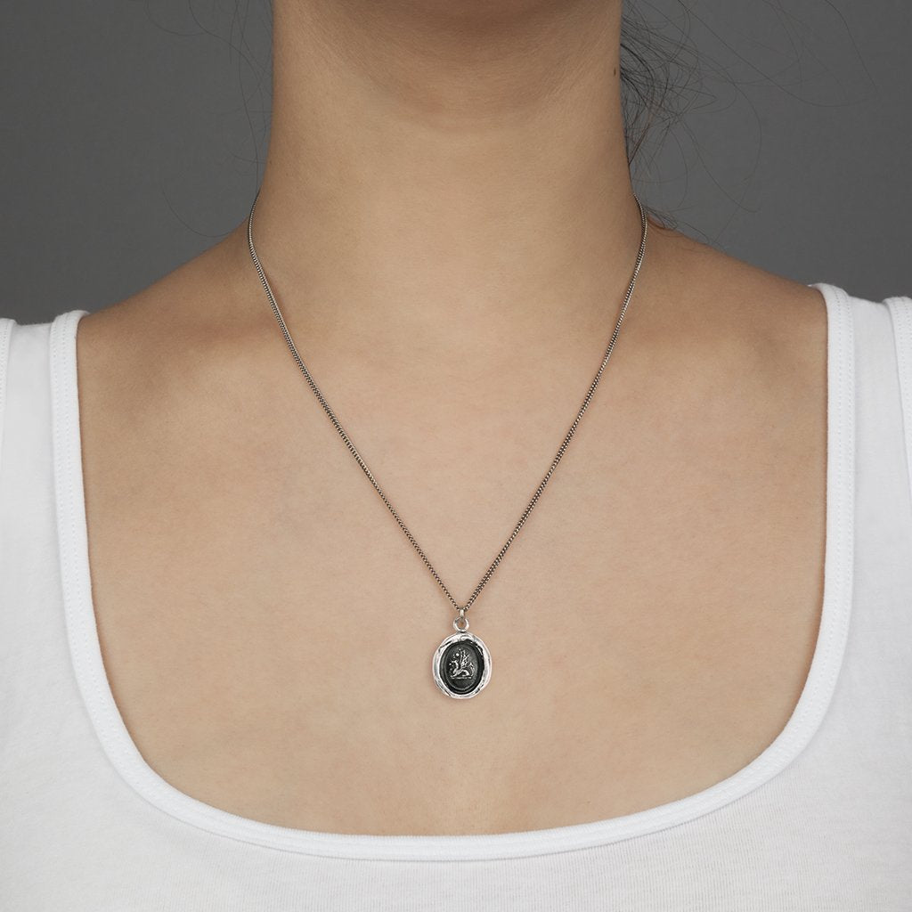 Protection Talisman Necklace