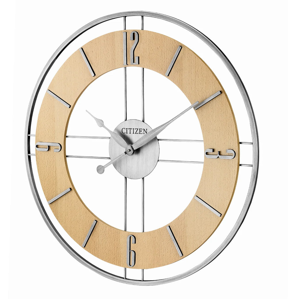 Citizen Artemis Collection Wall Clock CC2123