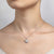 Lafonn Simulated Diamond Turtle Pendant Necklace P0154CLP