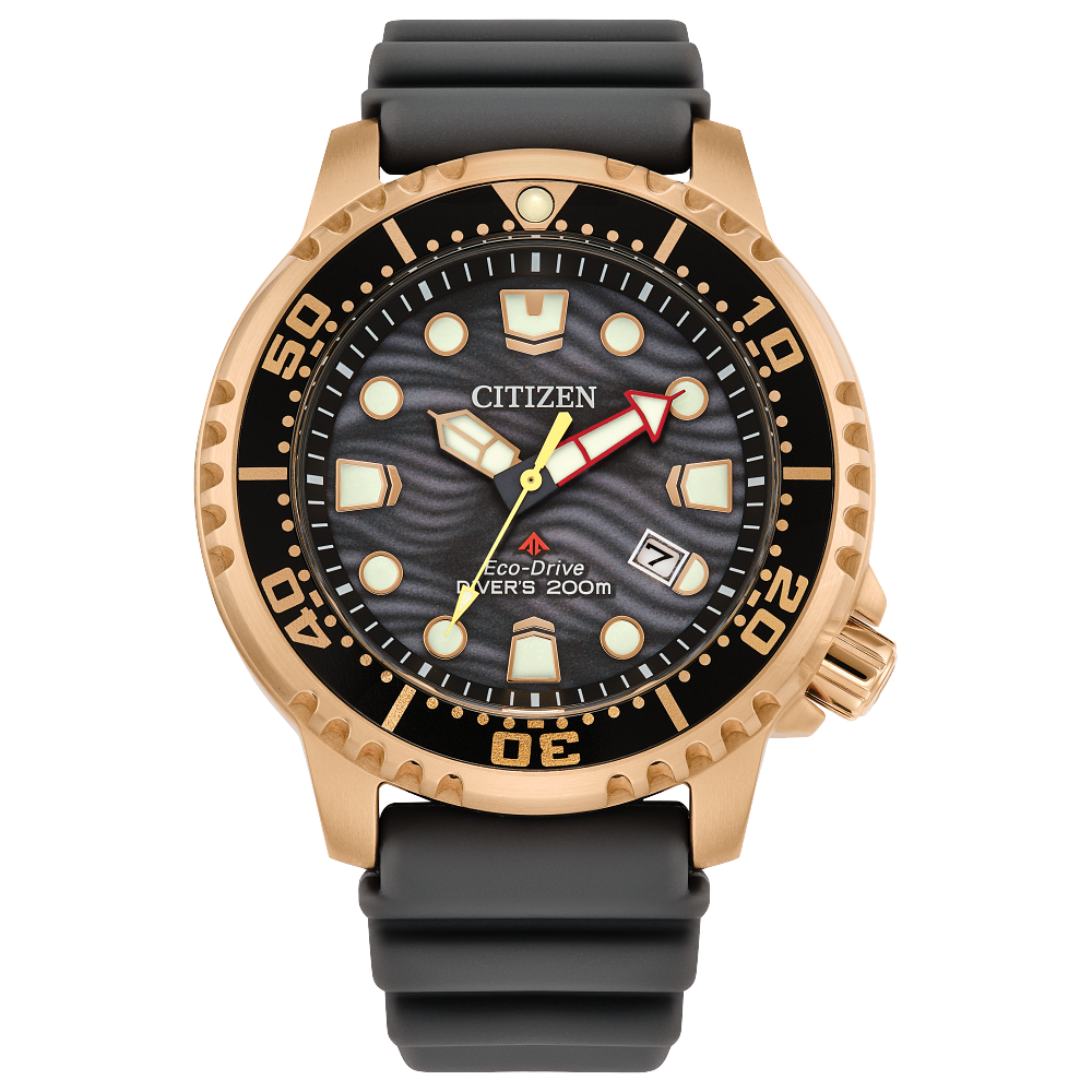 Citizen Eco-Drive Promaster Diver BN0163-00H