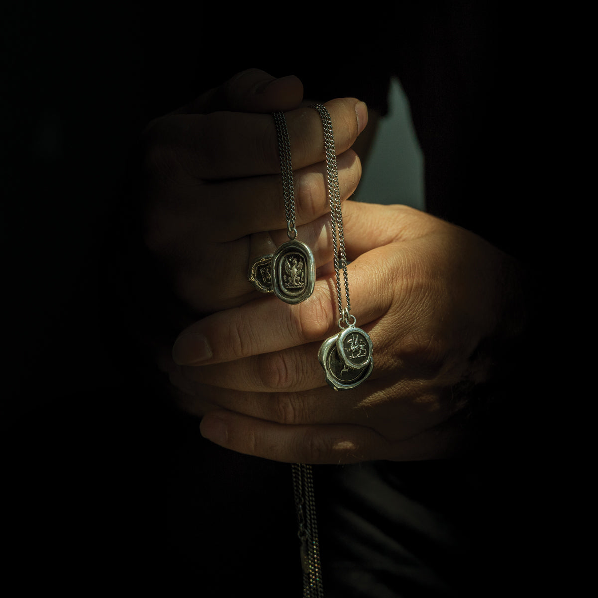 Follow Your Dreams Talisman Necklace