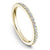 Noam Carver Diamond Wedding Band R031-01B