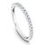 Noam Carver Diamond Wedding Band R046-01B