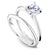 Noam Carver Classic Solitaire Engagement Ring R047-01A