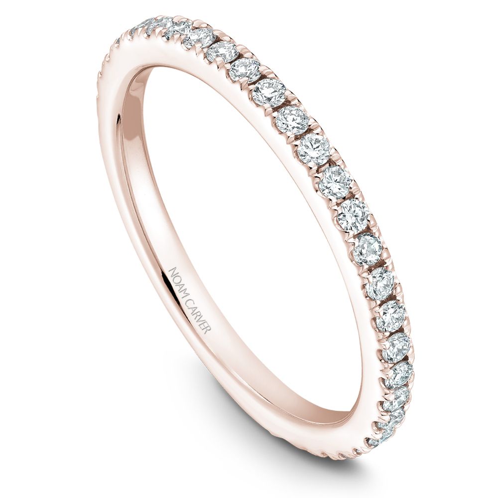 Noam Carver Stackable Collection 0.36cttw. Diamond Fashion Ring STA2-1-D