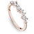 Noam Carver Stackable Collection 0.34cttw. Diamond Fashion Ring STA24-1