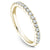 Noam Carver Stackable Collection 0.50cttw. Diamond Fashion Ring STA3-1-D