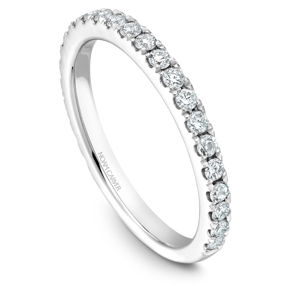 Noam Carver Stackable Collection 0.50cttw. Diamond Fashion Ring STA3-1-D