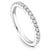 Noam Carver Stackable Collection 0.50cttw. Diamond Fashion Ring STA3-1-D