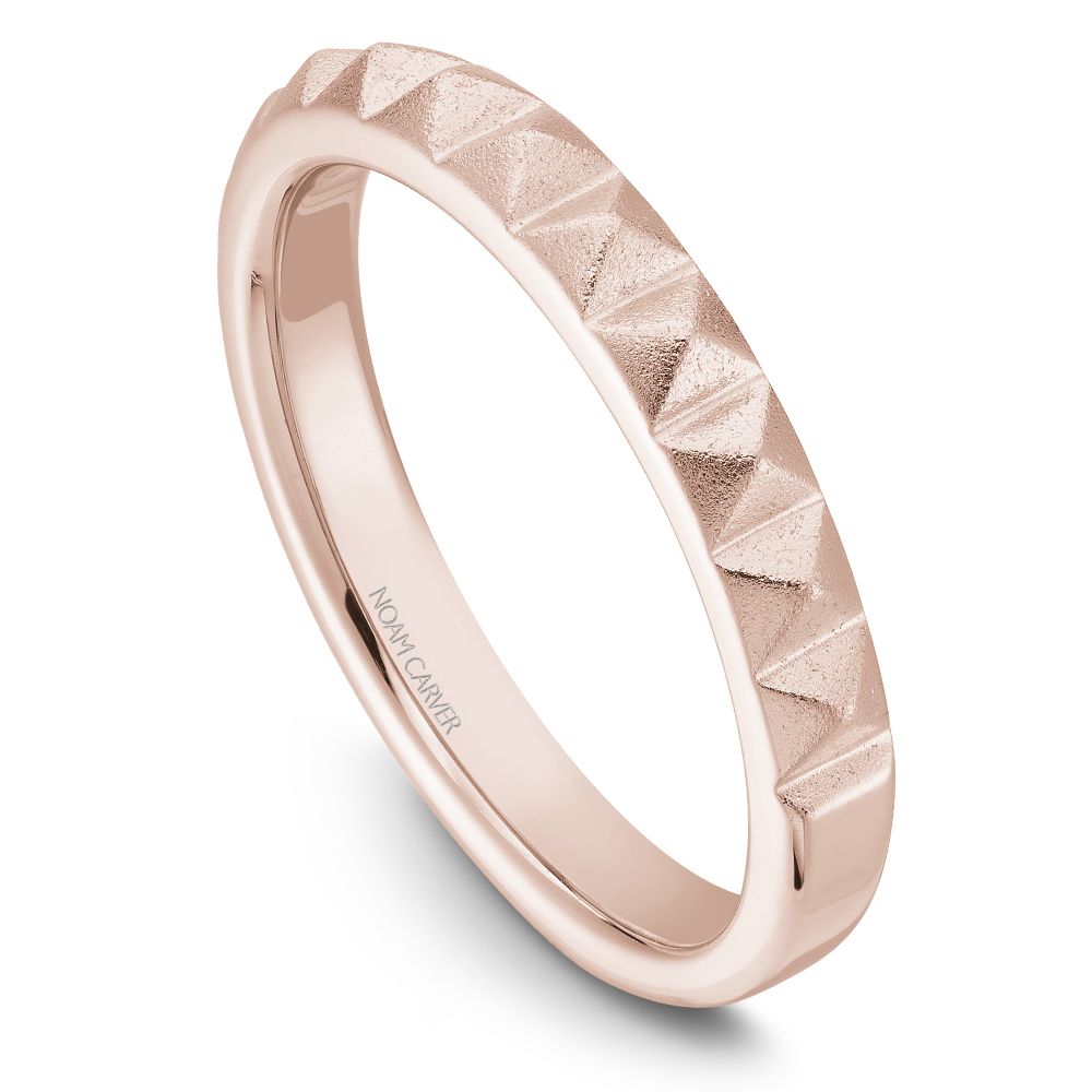 Noam Carver Stackable Collection Geometric Fashion Ring STA8-1