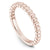 Noam Carver Stackable Collection Geometric Fashion Ring STB1-1