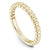 Noam Carver Stackable Collection Geometric Fashion Ring STB1-1