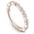 Noam Carver Stackable Collection 0.22cttw. Diamond Fashion Ring STB10-1