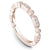 Noam Carver Stackable Collection 0.22cttw. Diamond Fashion Ring STB15-1